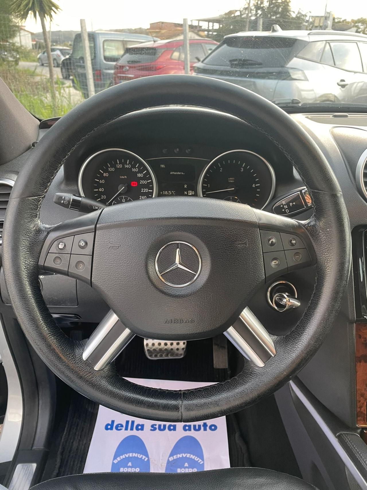 Mercedes-benz ML 320 CDI 4MATIC 224CV