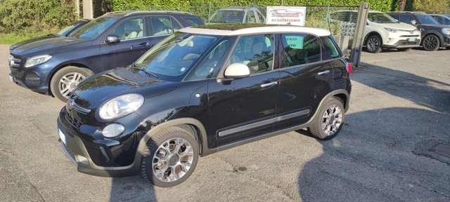 Fiat 500L 500L 1.3 mjt Trekking 95cv dualogic tetto panoram.