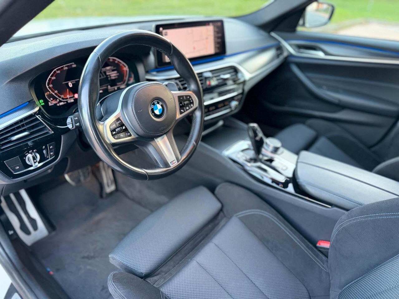 Bmw 530 530d 48V Touring Msport