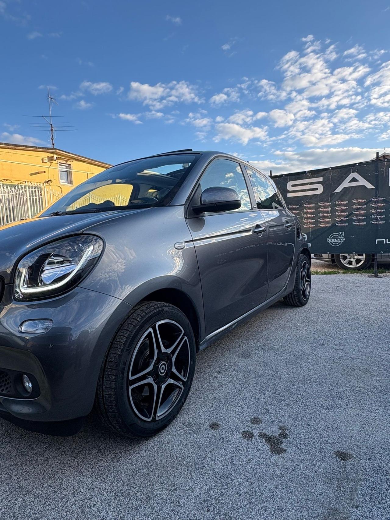 Smart ForFour 90 0.9 Turbo Prime