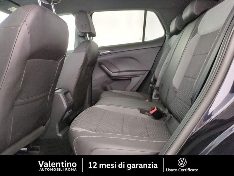 Volkswagen T-Cross 1.5 TSI DSG R-LINE ACT