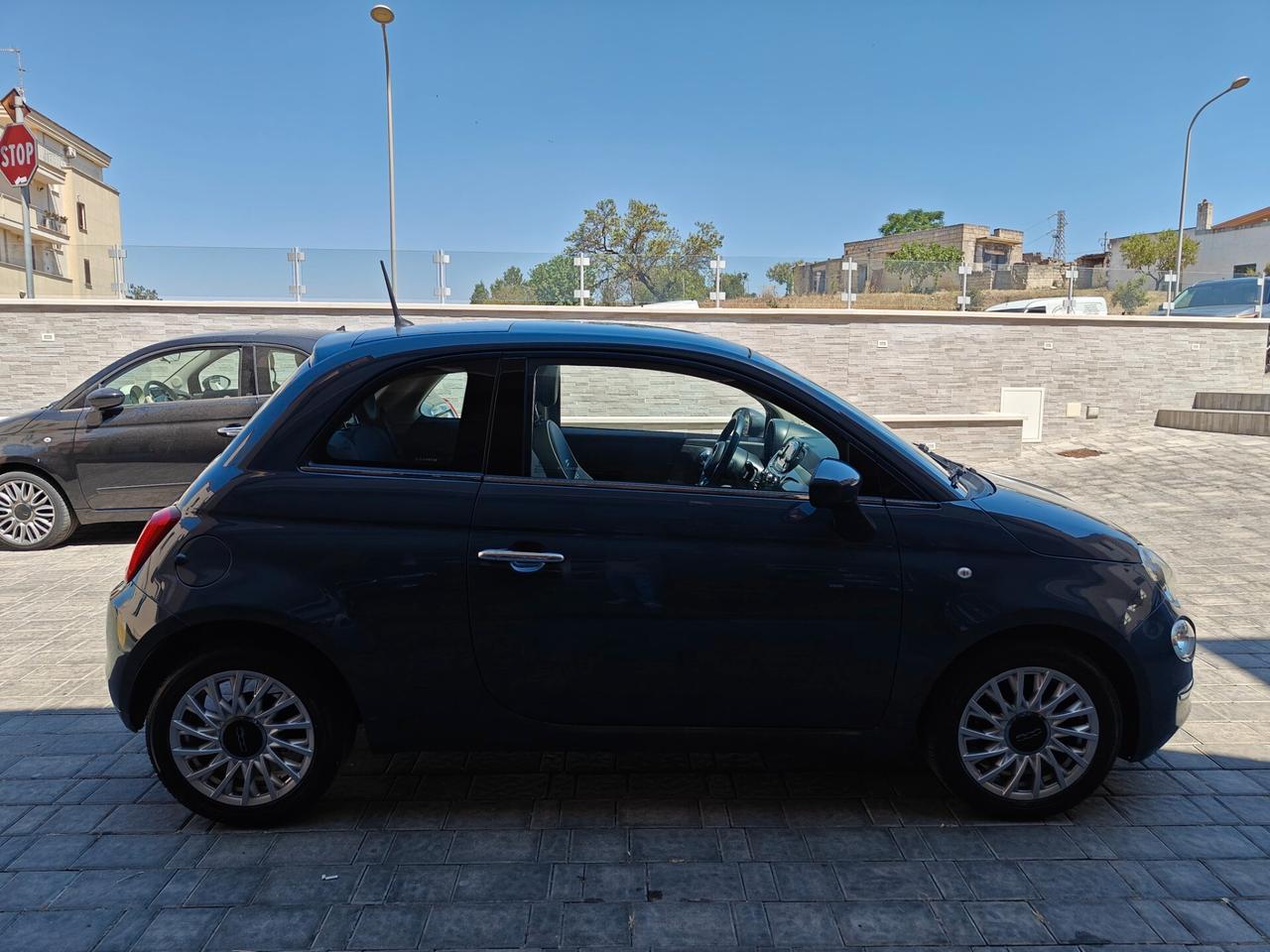 Fiat 500 1.2 Lounge 70 cv