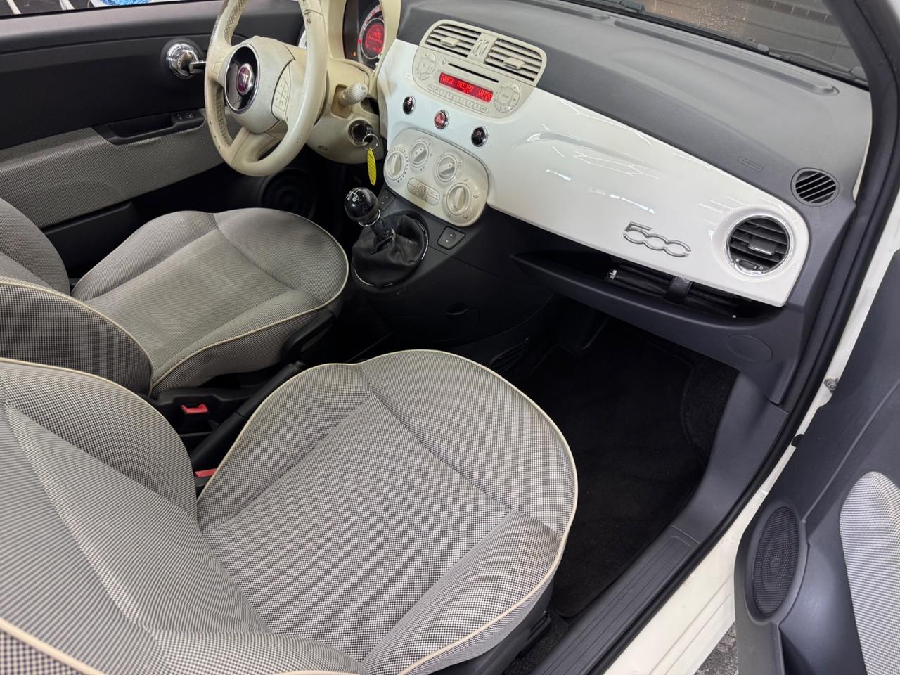 Fiat 500 1.2 Benzina ADATTA NEOPATENTATI