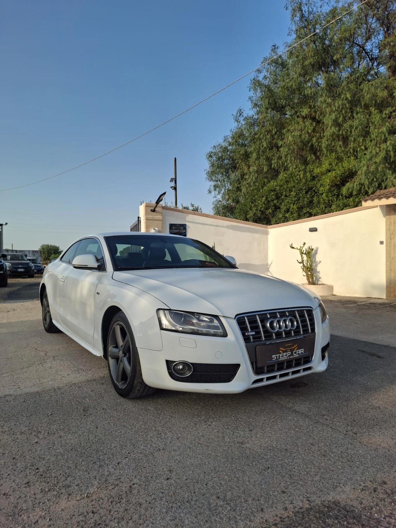 Audi A5 2.7 V6 TDI multitronic Ambiente