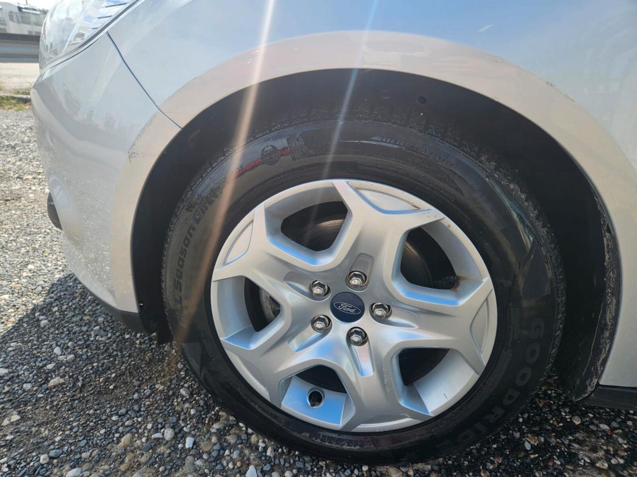 Ford Focus 1.0 EcoBoost 125 CV Start&Stop Titanium