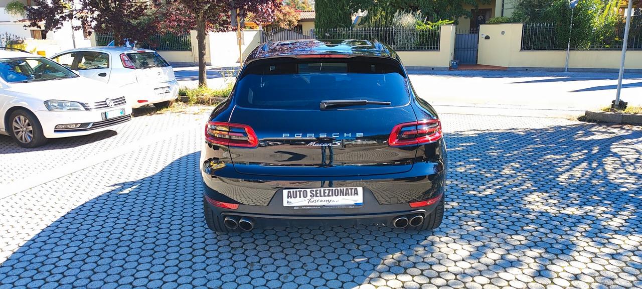 Porsche Macan 3.0 S Diesel