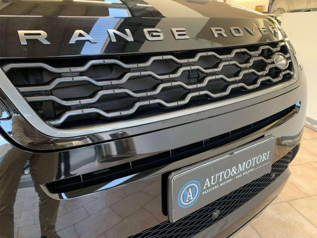 Land Rover Range Rover Evoque Range Rover Evoque 2.0d i4 mhev R-Dynamic SE awd 150cv auto AWD