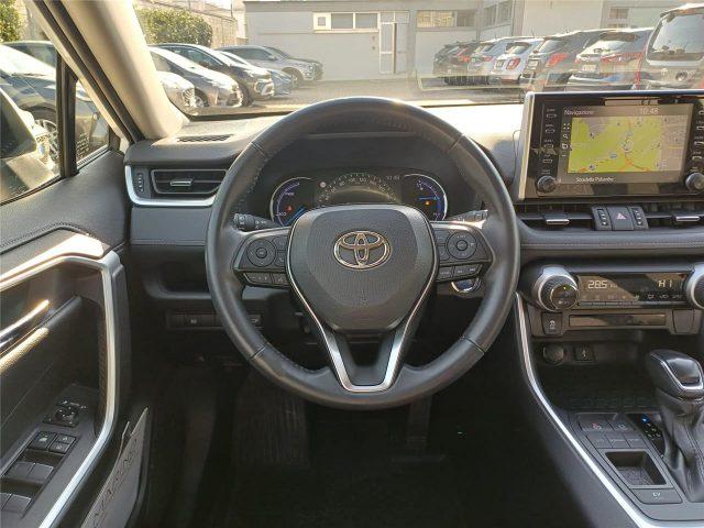 TOYOTA Dyna RAV4 5ª serie RAV4 2.5 HV (218CV) E-CVT 2WD mic