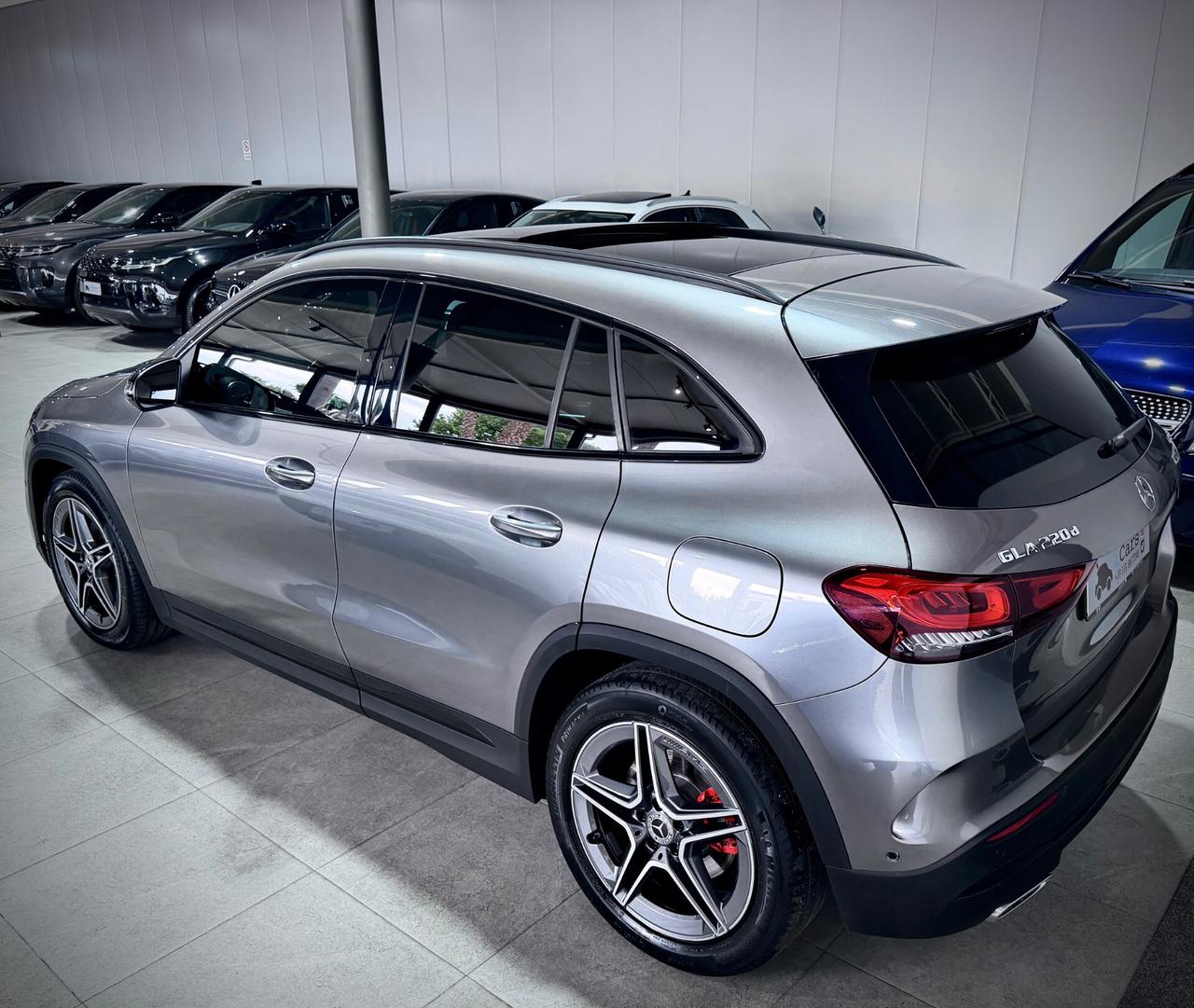 Mercedes-Benz GLA 220d 190CV 4Matic Premium AMG
