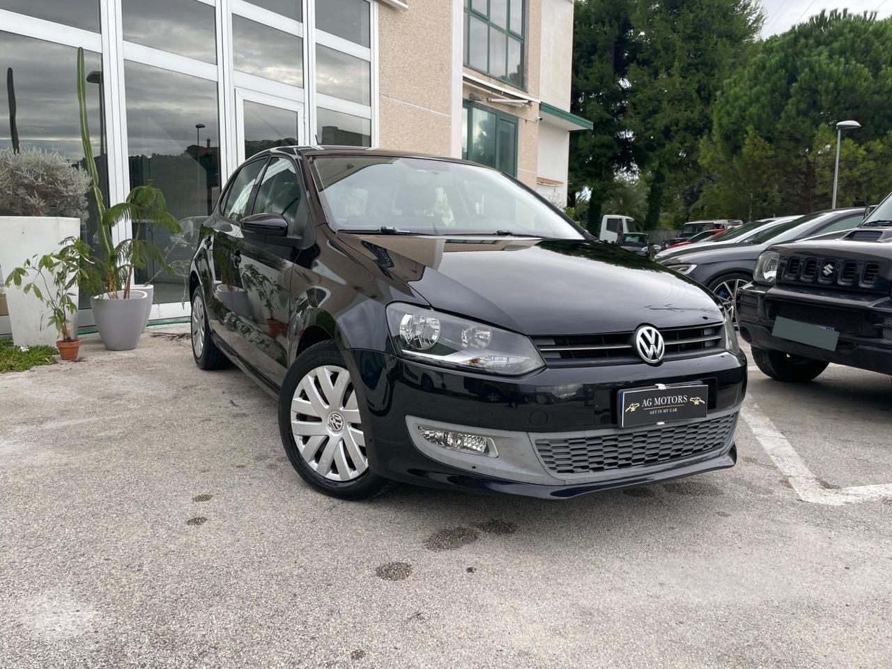 Volkswagen Polo 1.6 TDI DPF 5 porte Highline BlueMotion Technology