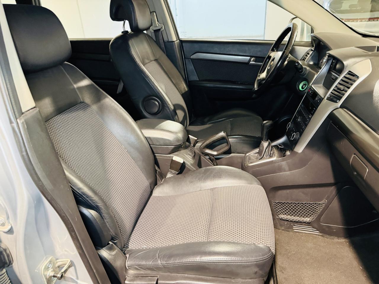 Chevrolet Captiva 2.4 GPL LTZ*135CV*7 POSTI*