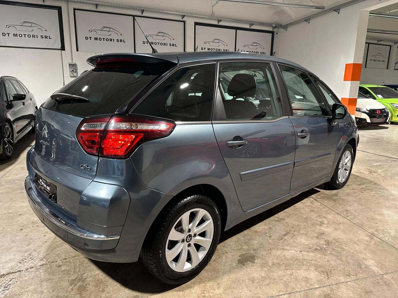 Citroen C4 Picasso 1.6 HDI UNICOPROPRIETARIO-CLIMA