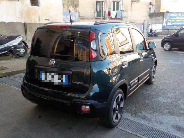 FIAT Pandina My25 - 1.0 FireFly Hybrid PANDINA