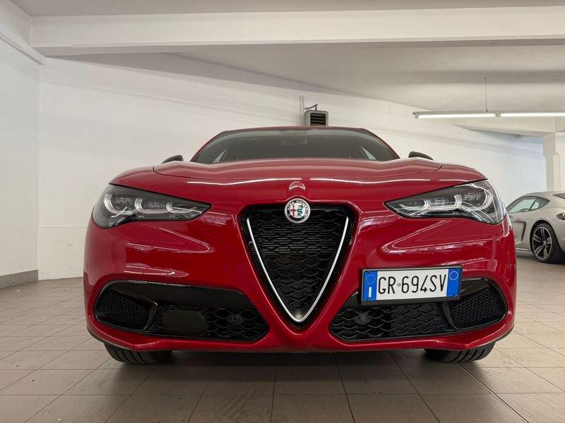 Alfa Romeo Stelvio 2.2 Turbodiesel 160 CV AT8 RWD Super