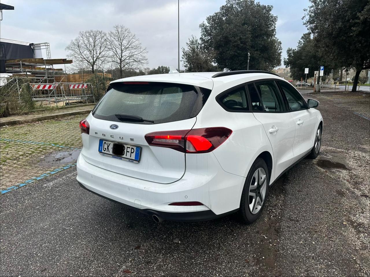 Ford Focus 1.5 Diesel Cambio Automatico Full 2023