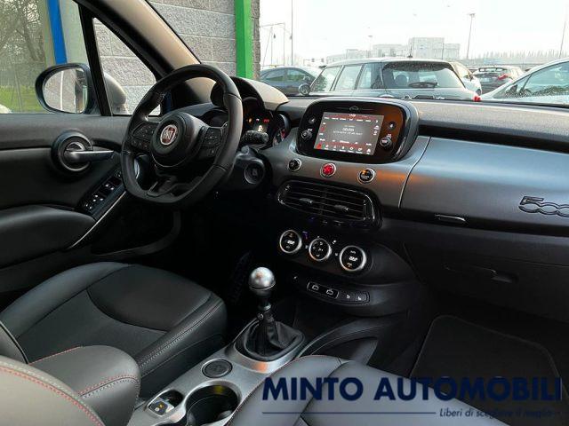 FIAT 500X 1.0 T3 SPORT NAVIGATORE FARI FULL LED CERCHI 18"