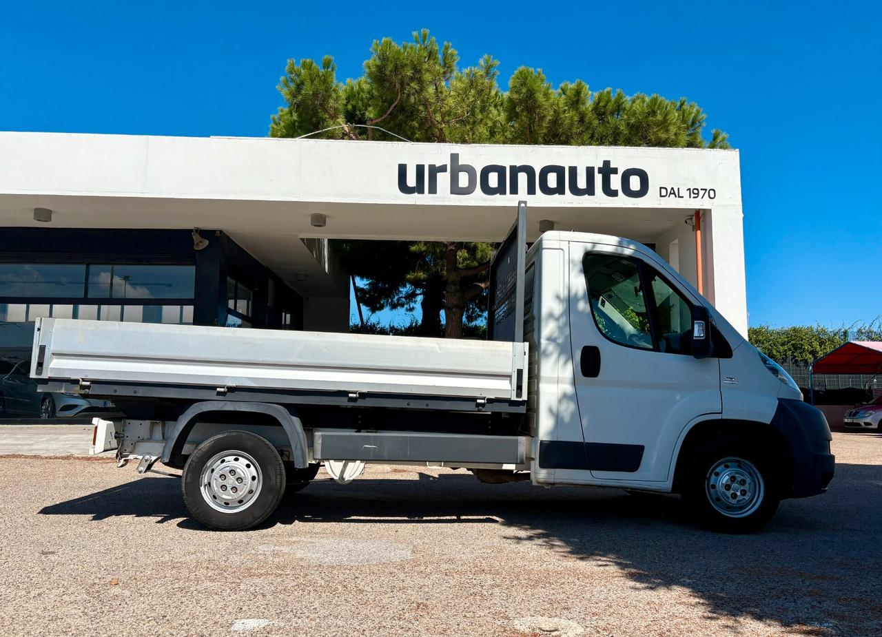Fiat Ducato 2.0 JTD CASSONATO