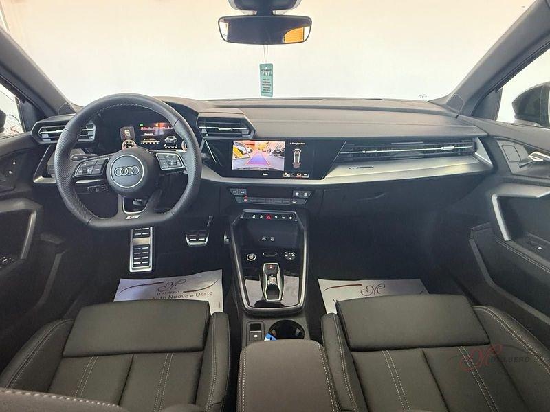 Audi A3 Sportback 35 TDI S tronic S line Edition S.Back