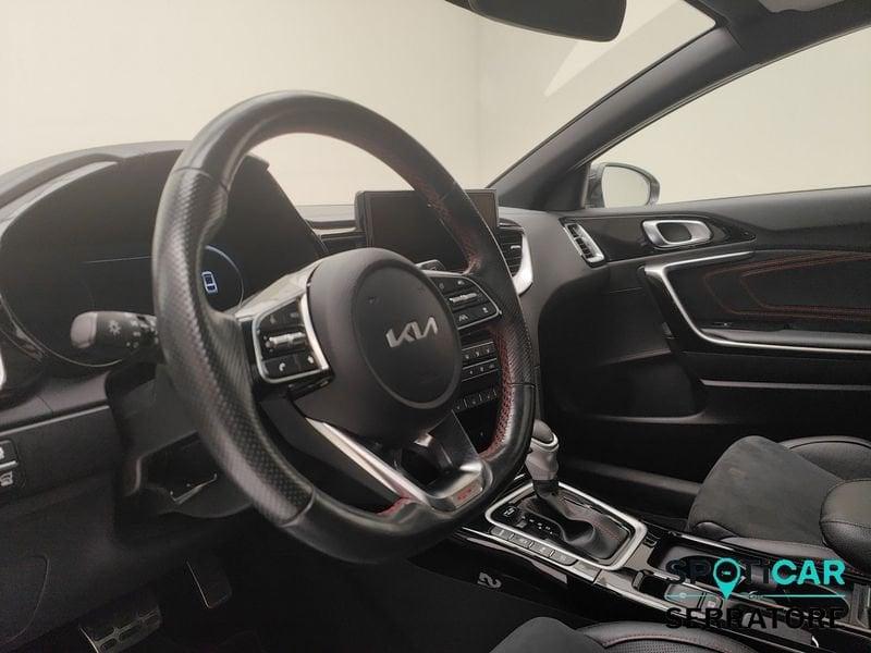 Kia ProCeed Ceed III 1.6 t-gdi GT 204cv dct