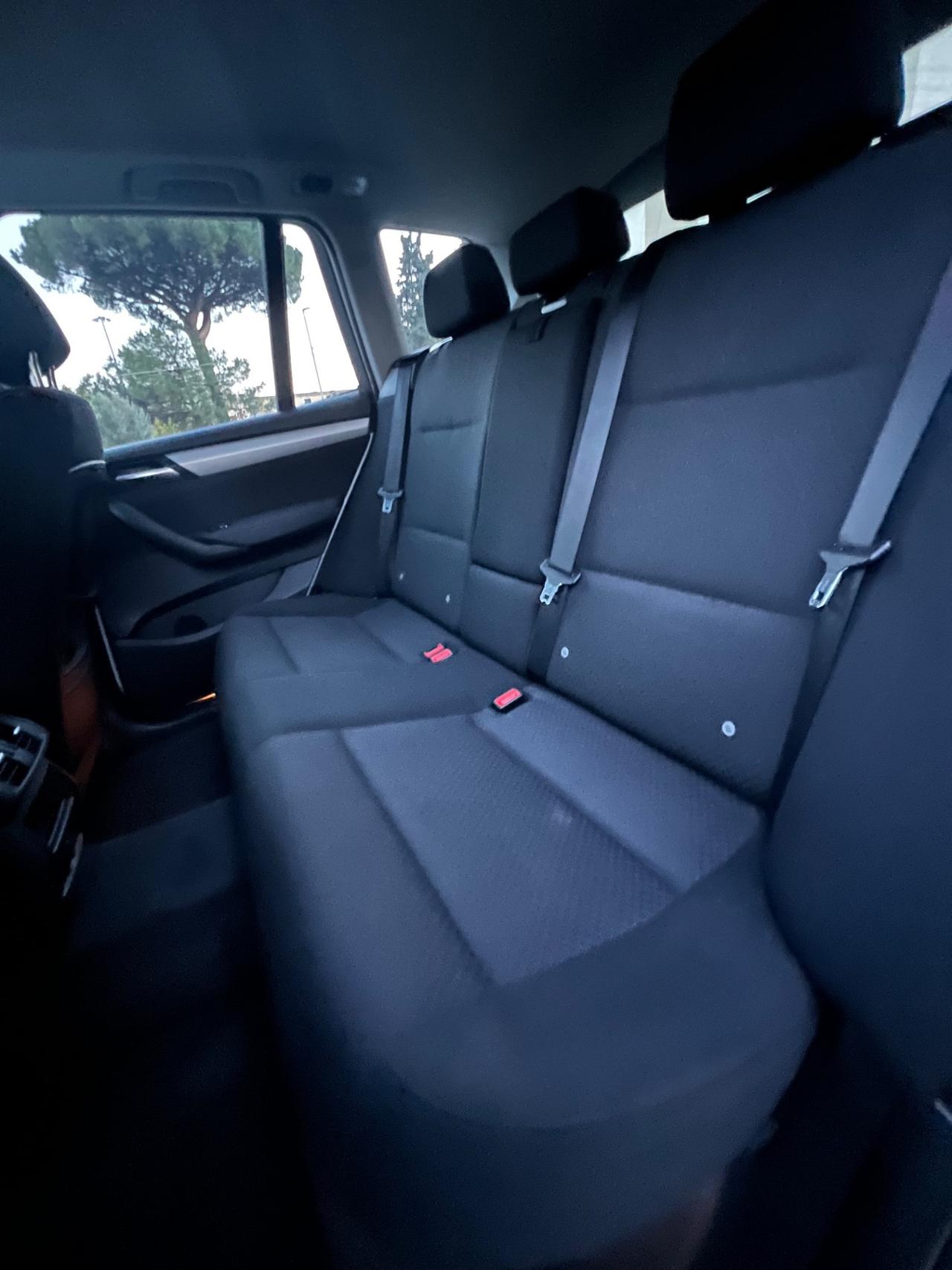 Bmw X3 xDrive20d Acc.Permute