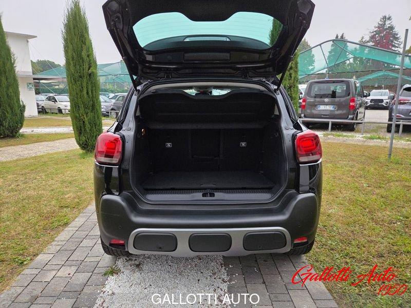 Citroën C3 Aircross PureTech 130 S&S EAT6