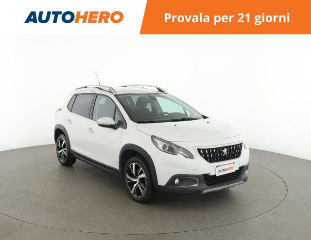 PEUGEOT 2008 1° serie PureTech Turbo 110 S&S Allure