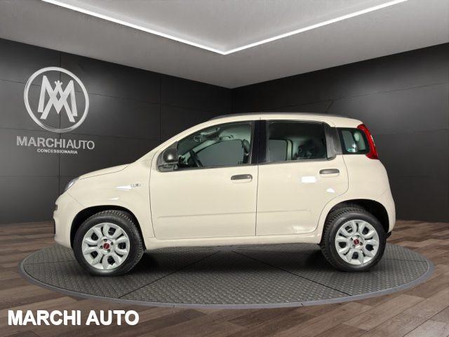 FIAT Panda 0.9 TwinAir Turbo Natural Power Easy
