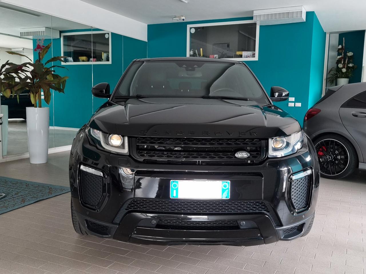 Land Rover Range Rover Evoque 2.0 TD4 150 CV 5p. HSE Dynamic