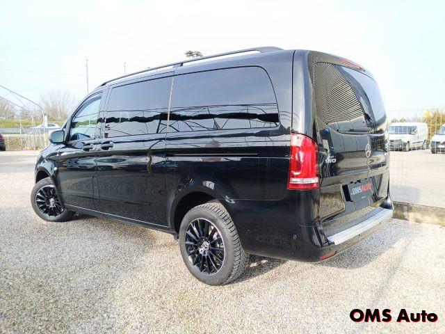 MERCEDES-BENZ Vito 2.2 119 CDI 4x4 PC-SL Mixto Long N1