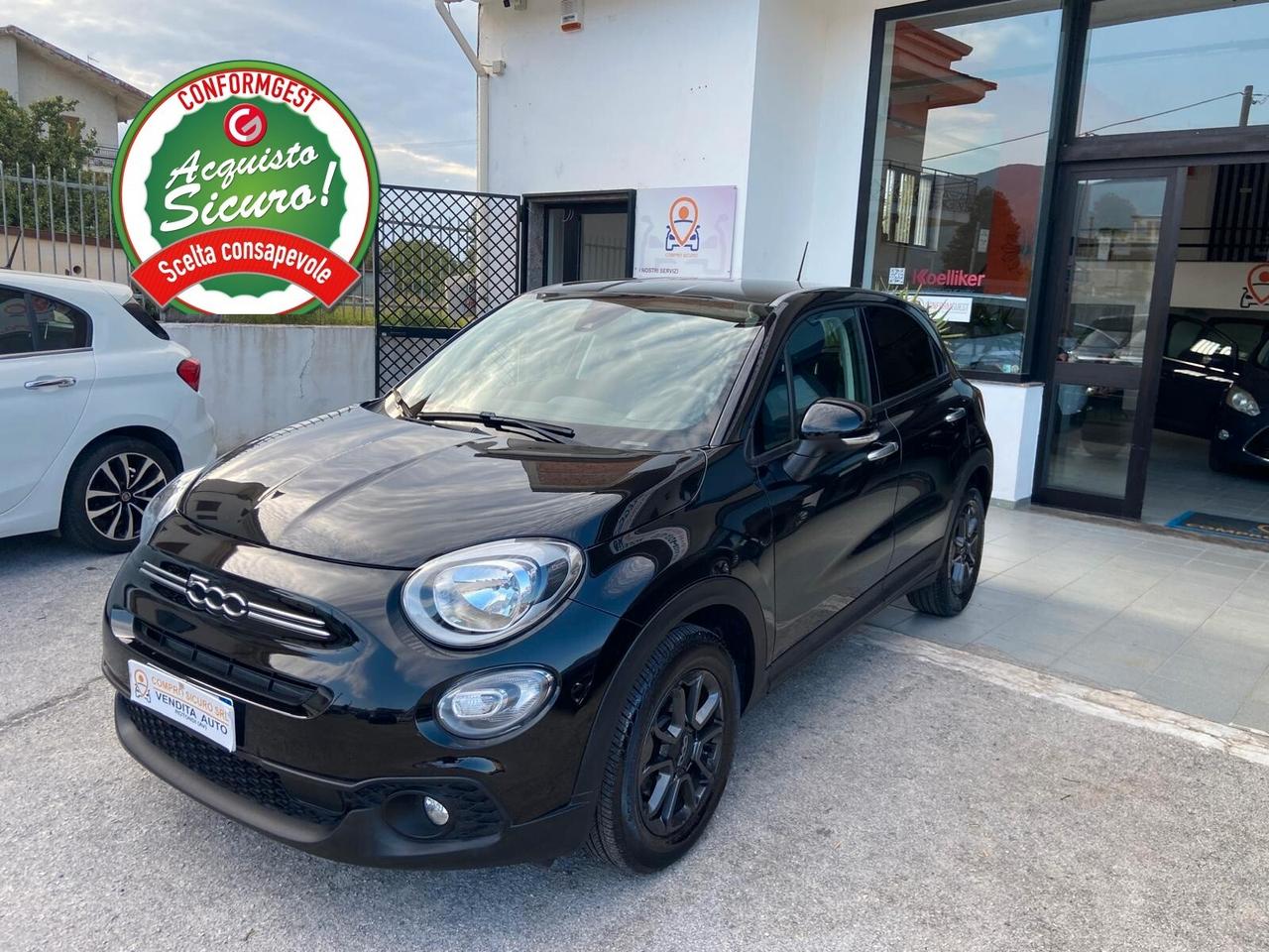 Fiat 500X 1.3 MultiJet 95 CV Club 2023