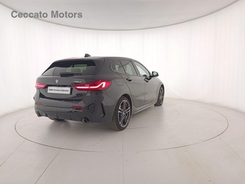 BMW Serie 1 5 Porte 118 d SCR Msport Steptronic