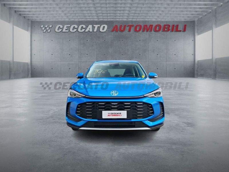 MG ZS NEW ZS ICE 1.5L MT STD Como Blu