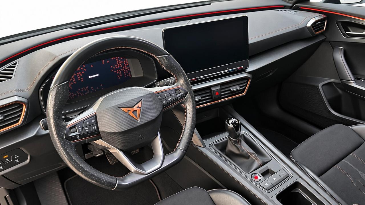Cupra Formentor 2.0 TDI