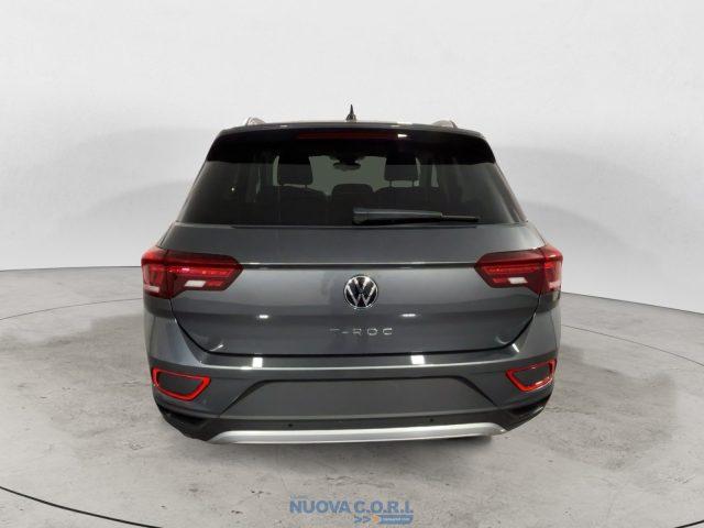 VOLKSWAGEN T-Roc 2.0 TDI SCR Life