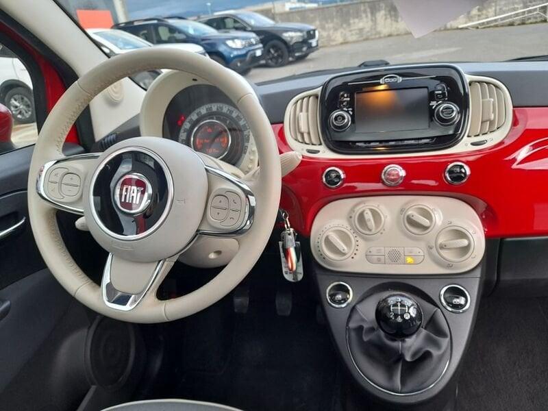 FIAT 500 500 1.3 Multijet 95 CV Lounge