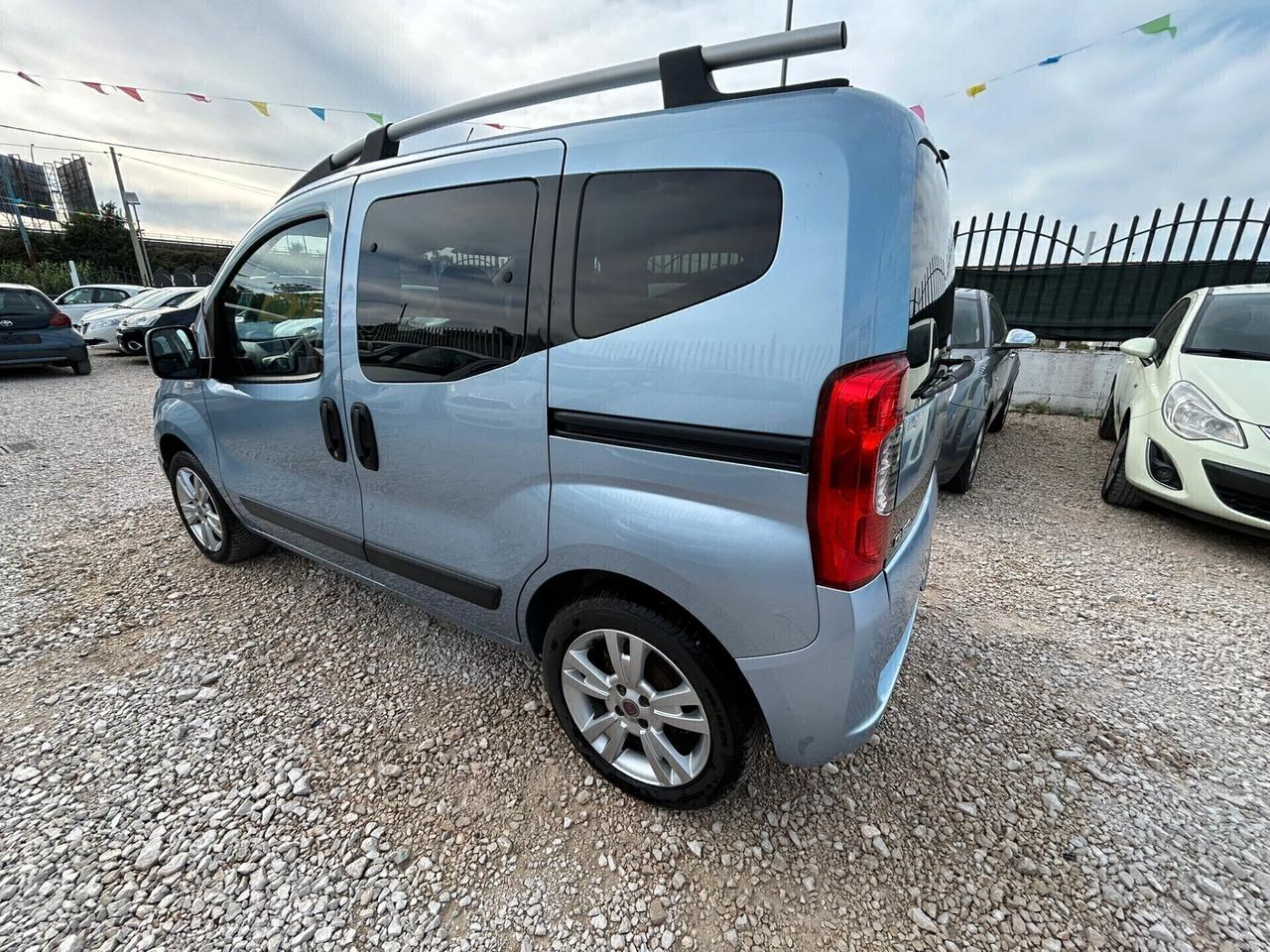 Fiat Qubo 1.4 8V 77 CV Dynamic Natural Power