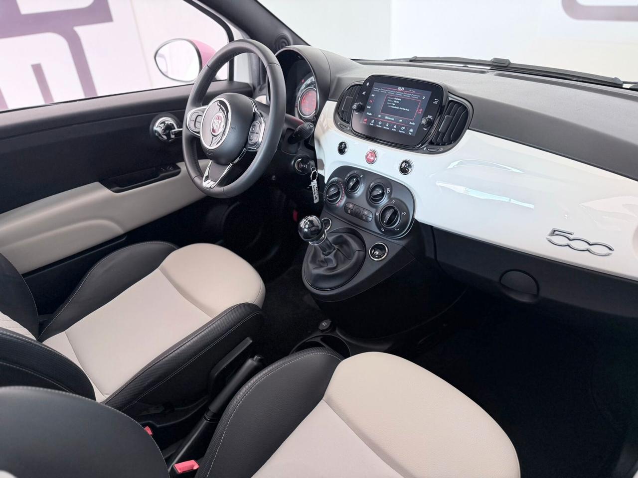 Fiat 500 1.0 Hybrid Dolcevita