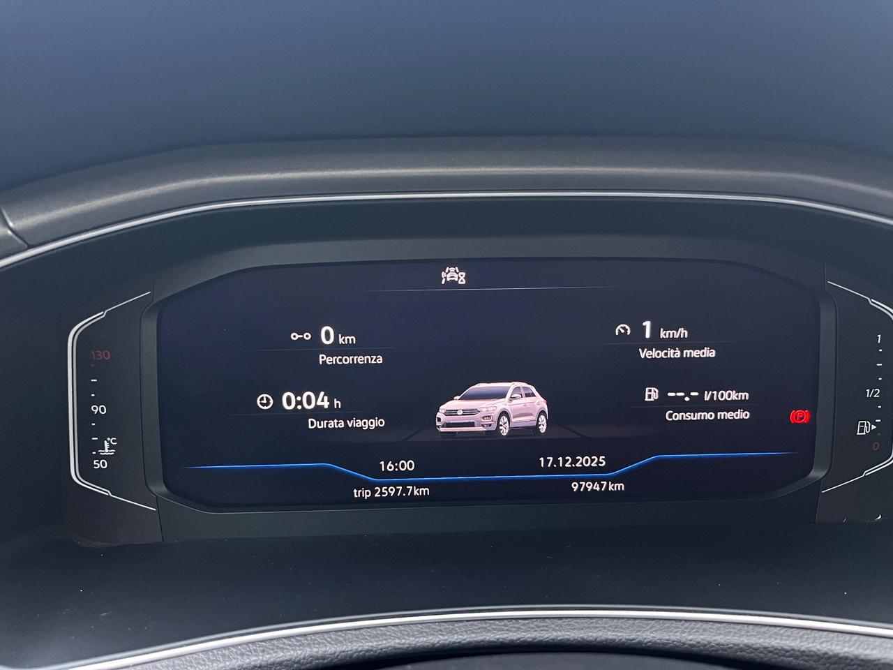 Volkswagen T-Roc 1.0 TSI Business BlueMotion Technology