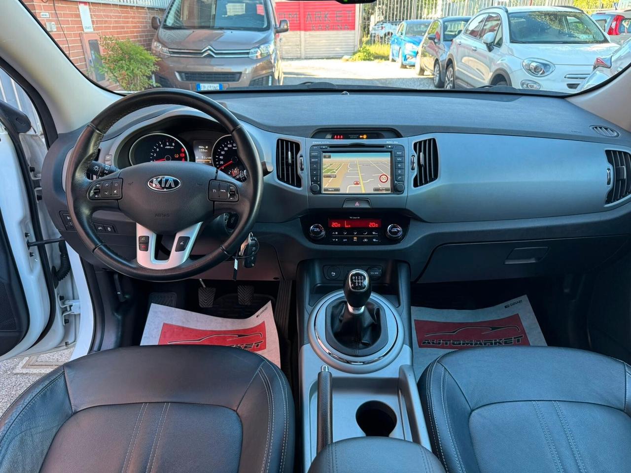 Kia Sportage 1.7 CRDI VGT 2WD Cool