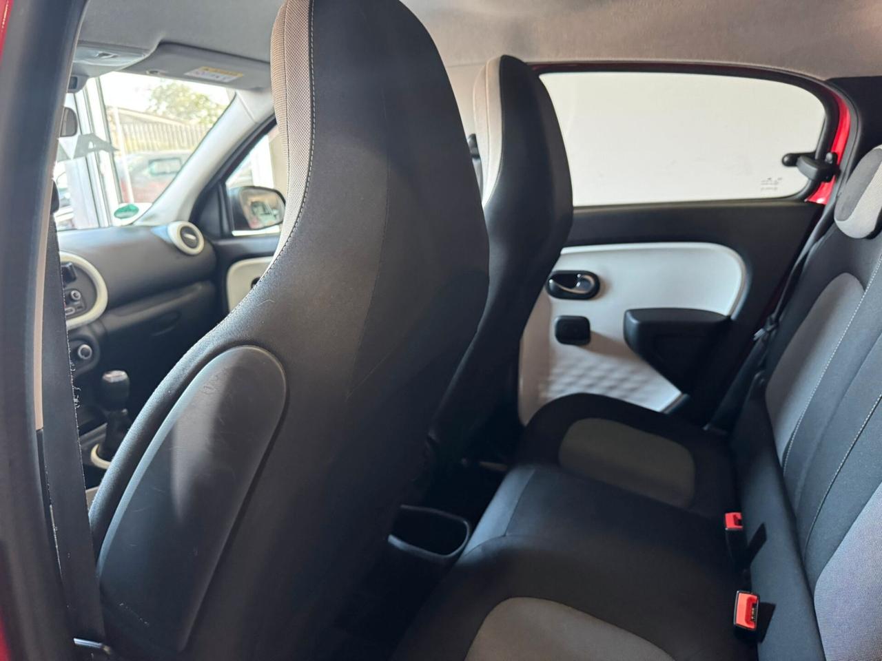 Renault Twingo SCe Duel2