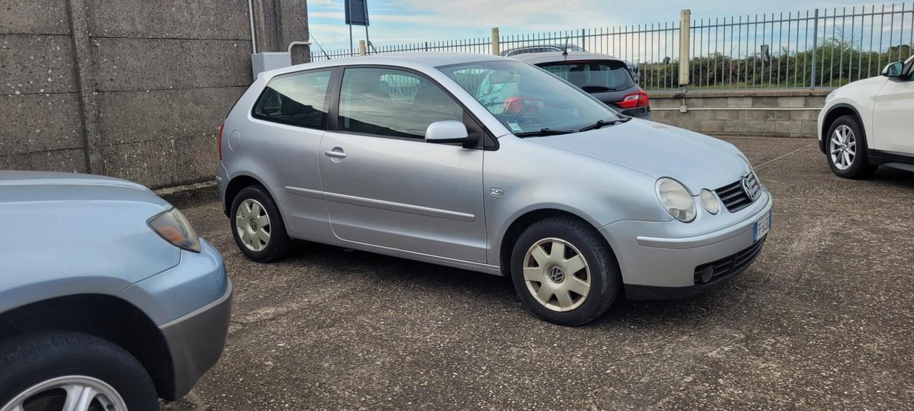 Volkswagen NEOPATENTATA Polo 1.2 3p. Trendline