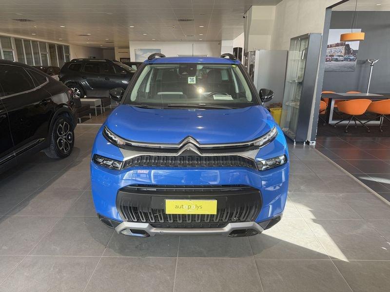 Citroën C3 Aircross BlueHDi 110 S&S Feel