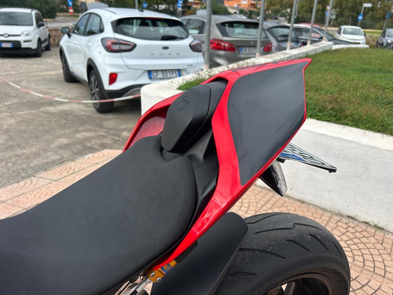 Ducati Panigale V4