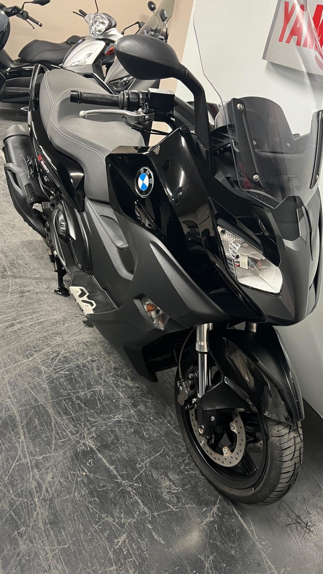 Bmw C 650 GT SPORT