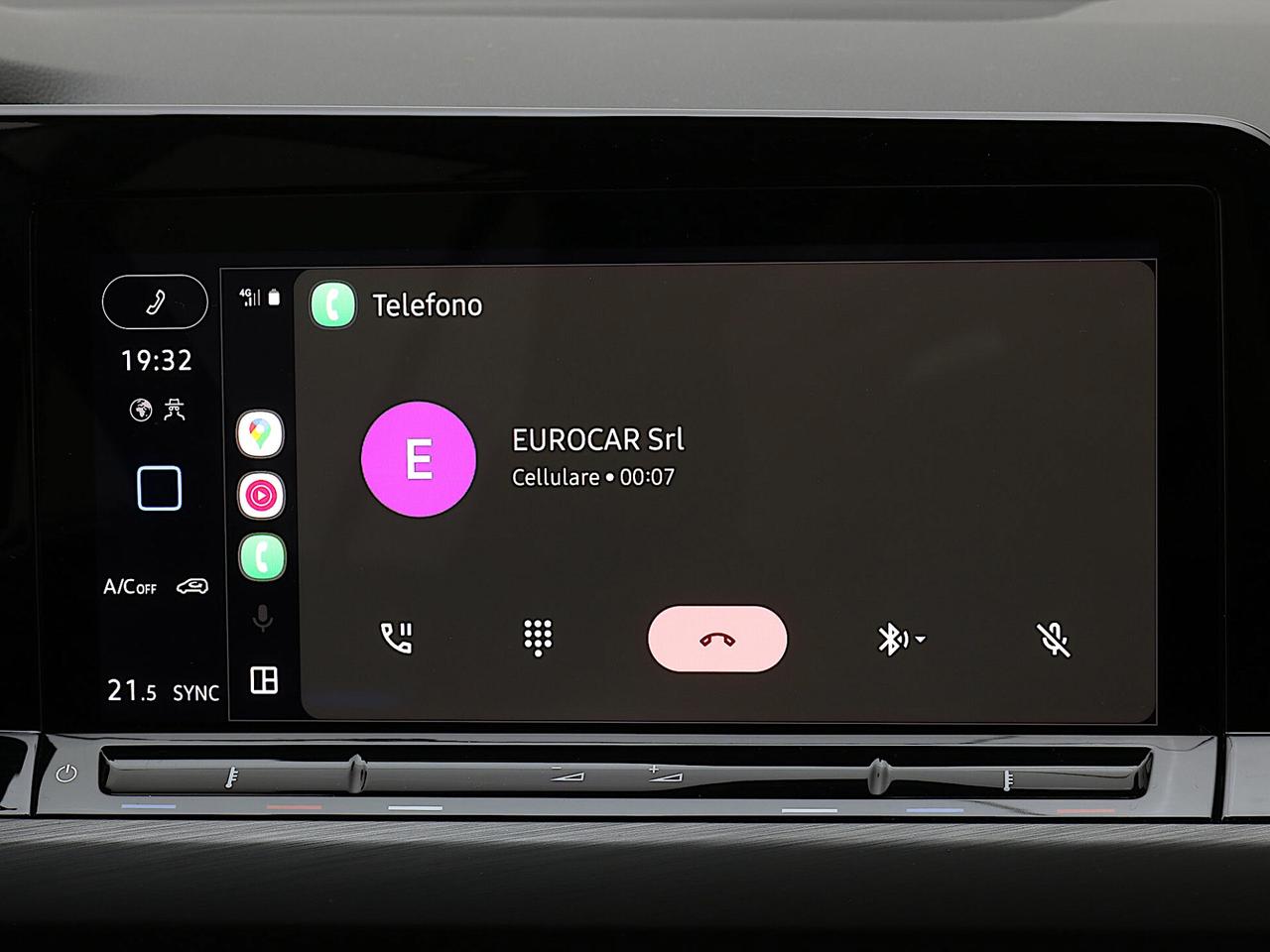 Volkswagen Golf 2.0 TDI DSG Style TETTO APRIBILE