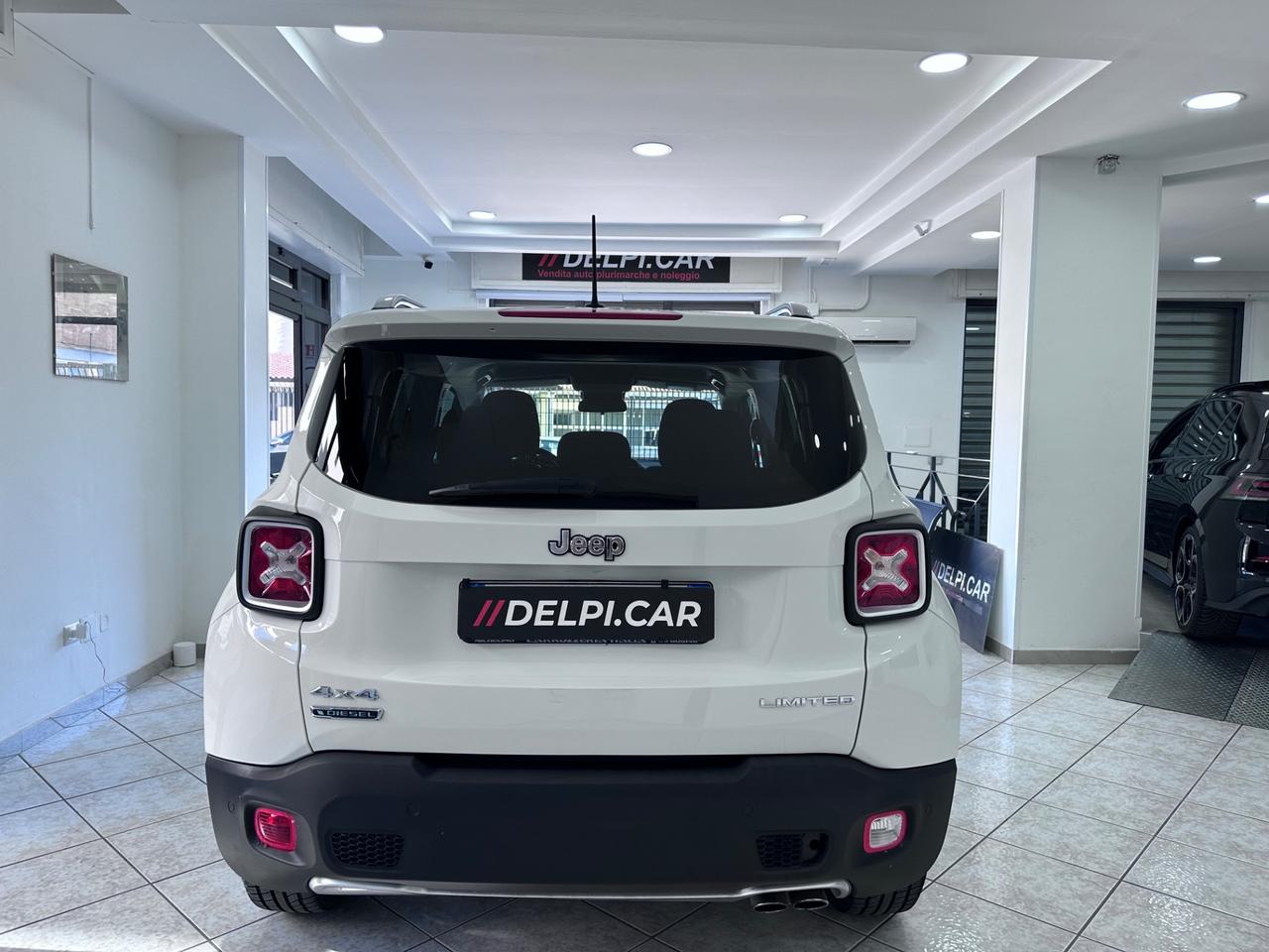 Jeep Renegade Limited