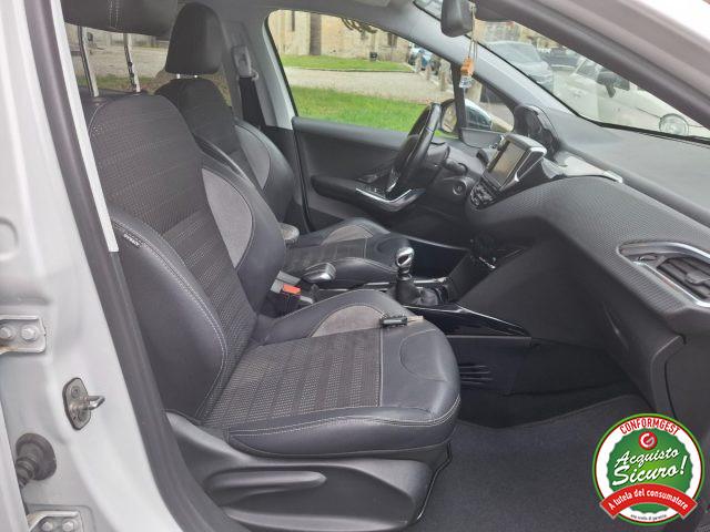 PEUGEOT 2008 1° serie BlueHDi 120 S&S Allure UNI. PR. GANCIO T