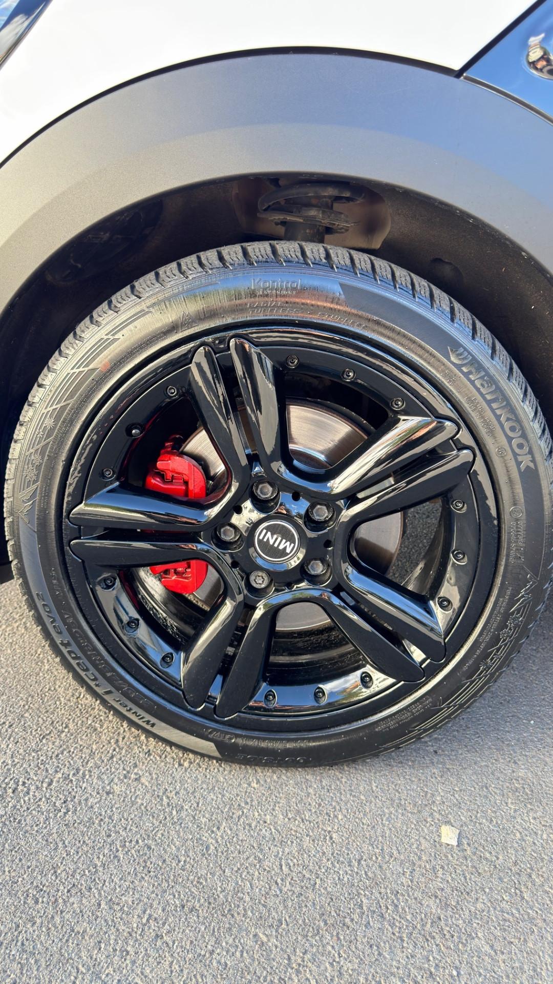 MINI COUNTRYMAN COOPER S 1.6 TURBO 185CV ALL4