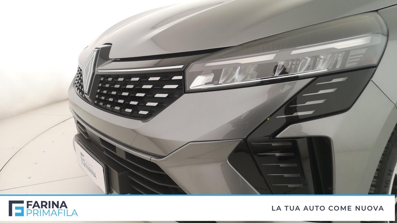 RENAULT Clio V 2023 - Clio 1.0 tce Techno 90cv