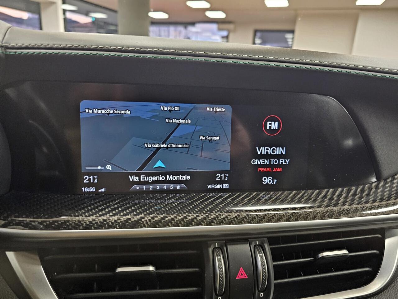 Alfa Romeo Stelvio 2.9 Bi-Turbo V6 510 CV AT8 Quadrifoglio